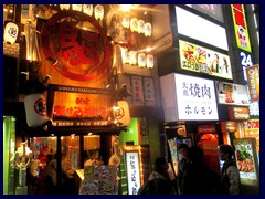 Higashi-Shinjuku by night 49